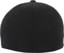 Volcom 21st Century Flexfit Hat - black - reverse