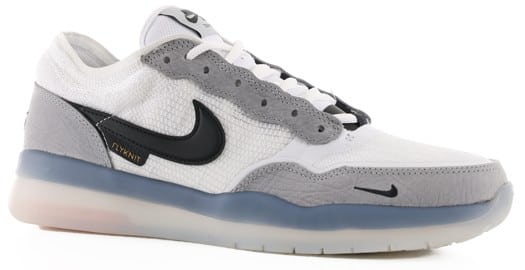 Nike SB PS8 Skate Shoes - wolf grey/black-wolf grey-white - view large
