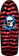Powell Peralta OG Ripper 10.0 Wheel Wells Skateboard Deck - red foil