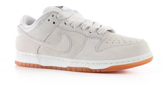 Nike SB Dunk Low Pro B Skate Shoes - pale ivory/pale ivory-summit white-white-copper moon-black
