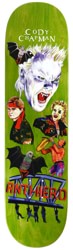 Anti-Hero Cody Chapman Still Believe 8.32 Skateboard Deck - green