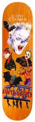 Cody Chapman Still Believe 8.32 Skateboard Deck