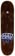 Anti-Hero Cody Chapman Still Believe 8.32 Skateboard Deck - top - feature image may not show selected color