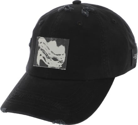 Former Distort Strapback Hat - black - view large