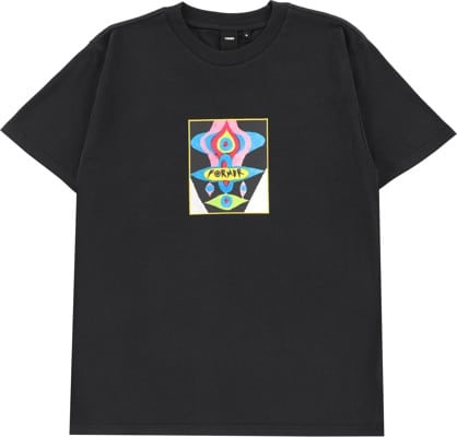 Former Droid Pastel T-Shirt - black - view large