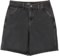 Former Reynolds 21" Denim Walk Shorts - washed black