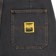 Former Reynolds 21" Denim Walk Shorts - washed black - reverse detail