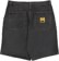 Former Reynolds 21" Denim Walk Shorts - washed black - reverse