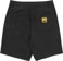 Former Reynolds 21" Walk Shorts - black - reverse