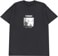 Former War Poodle T-Shirt - washed black