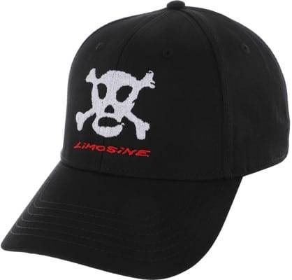 Limosine Game Over Snapback Hat - black - view large