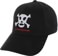 Limosine Game Over Snapback Hat - black