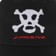 Limosine Game Over Snapback Hat - black - front detail