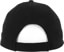 Limosine Game Over Snapback Hat - black - reverse