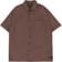 Former Reynolds Striped S/S Shirt - brown