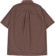 Former Reynolds Striped S/S Shirt - brown - reverse