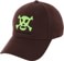 Limosine Game Over Snapback Hat - brown
