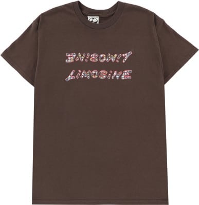 Limosine Jackpot T-Shirt - brown - view large