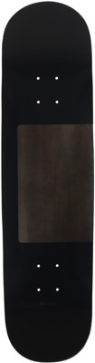 Quasi Proto Black 8.25 Skateboard Deck - brown - view large