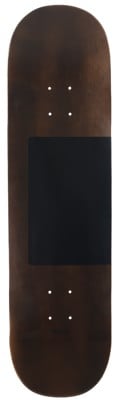 Quasi Proto Black 8.5 Skateboard Deck - brown - view large