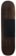 Quasi Proto Black 8.5 Skateboard Deck - brown
