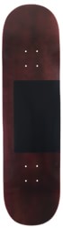 Quasi Proto Black 8.5 Skateboard Deck - red
