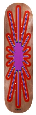 Quasi Blast 8.5 Skateboard Deck - view large