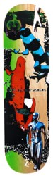 Quasi De Keyzer Scram 8.5 Skateboard Deck