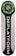 Quasi Drop Out 8.375 Skateboard Deck