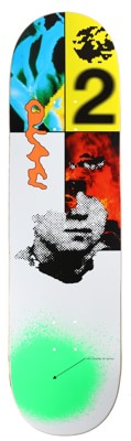 Quasi Edger 8.625 Skateboard Deck - view large