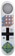 Quasi Johnson 3-DPO 8.625 Skateboard Deck