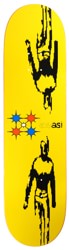 Reflecta 8.375 Twin Tail Shape Skateboard Deck