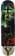 Quasi Rizzo Heroic Dose 8.5 Skateboard Deck