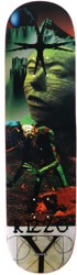 Rizzo Heroic Dose 8.5 Skateboard Deck