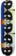 Quasi Themes 8.5 Skateboard Deck