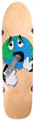 Quasi World 9.0 Wheel Wells Skateboard Deck - view large
