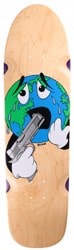 Quasi World 9.0 Wheel Wells Skateboard Deck