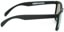 Dang Shades OG Premium Polarized Sunglasses - black/bronze lens - side
