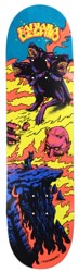 Santa Cruz Delfino Inferno 8.25 Skateboard Deck