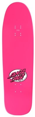 Santa Cruz Dressen Hannya Mask 9.3 Skateboard Deck | Tactics