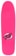 Santa Cruz Dressen Hannya Mask 9.3 Skateboard Deck - top