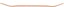 Santa Cruz Flame Ringed Dot 8.5 7 Ply Birch Skateboard Deck - side