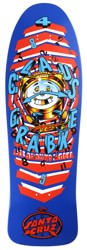 Santa Cruz Grabke All Around 9.89 LTD Reissue Skateboard Deck