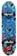 Santa Cruz Gradient Hands 7.5 Complete Skateboard - top