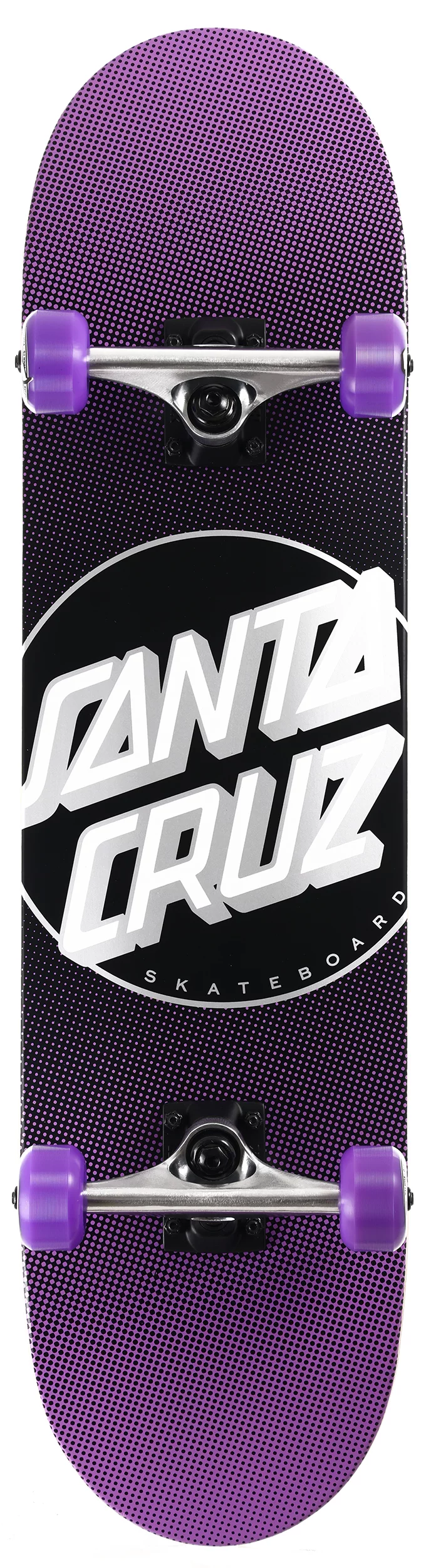 Santa Cruz Other Dot 8.0 Complete Skateboard - gradient | Tactics