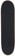 Santa Cruz Screaming Hand 8.25 Complete Skateboard - top