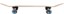 Santa Cruz Screaming Hand 8.25 Complete Skateboard - fade - side