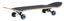 Santa Cruz Screaming Hand 8.25 Complete Skateboard - fade - angle