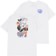 Anti-Hero Still Believe T-Shirt - white