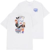Anti-Hero Still Believe T-Shirt - white